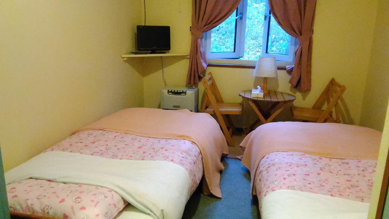 Pension Yamanoie Lapis Zao Exterior foto