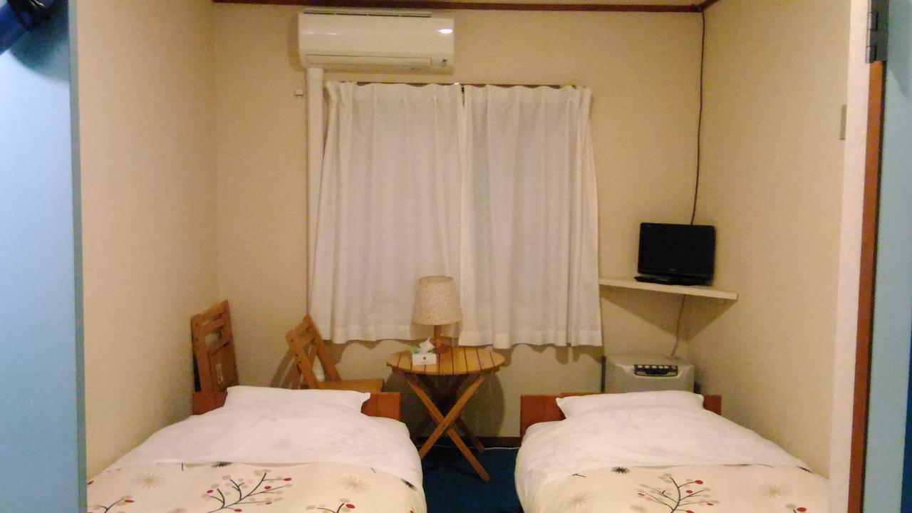 Pension Yamanoie Lapis Zao Exterior foto